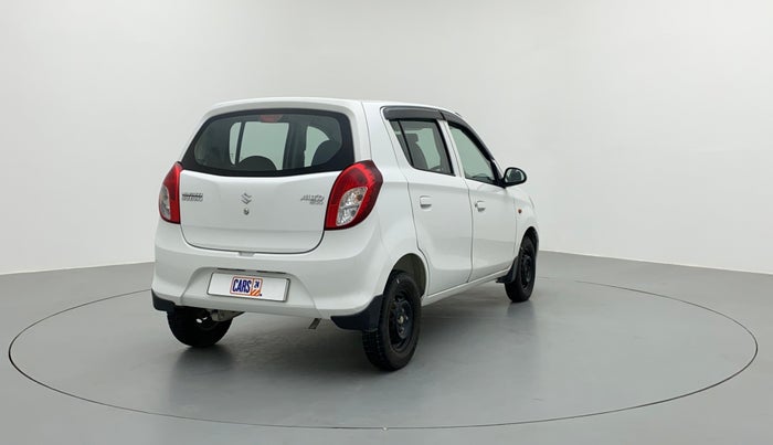 2018 Maruti Alto 800 LXI, Petrol, Manual, 35,448 km, Right Back Diagonal