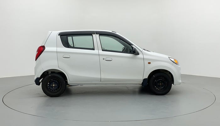 2018 Maruti Alto 800 LXI, Petrol, Manual, 35,448 km, Right Side