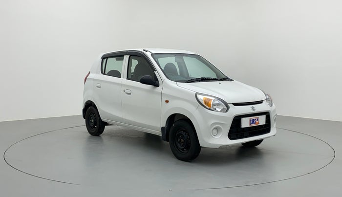 2018 Maruti Alto 800 LXI, Petrol, Manual, 35,448 km, Right Front Diagonal