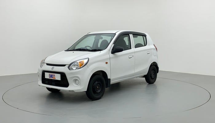 2018 Maruti Alto 800 LXI, Petrol, Manual, 35,448 km, Left Front Diagonal