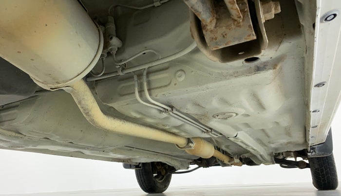 2018 Maruti Alto 800 LXI, Petrol, Manual, 35,448 km, Right Side Underbody