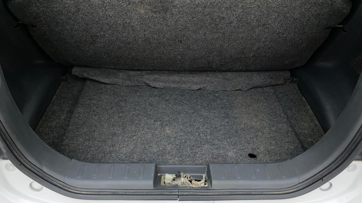 2018 Maruti Alto 800 LXI, Petrol, Manual, 35,448 km, Boot Inside