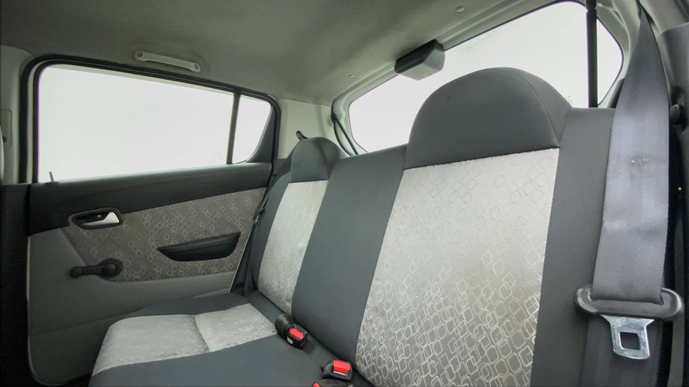 2018 Maruti Alto 800 LXI, Petrol, Manual, 35,448 km, Right Side Rear Door Cabin