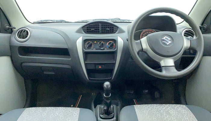 2018 Maruti Alto 800 LXI, Petrol, Manual, 35,448 km, Dashboard