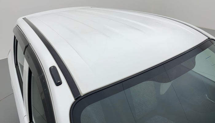 2018 Maruti Alto 800 LXI, Petrol, Manual, 35,448 km, Roof