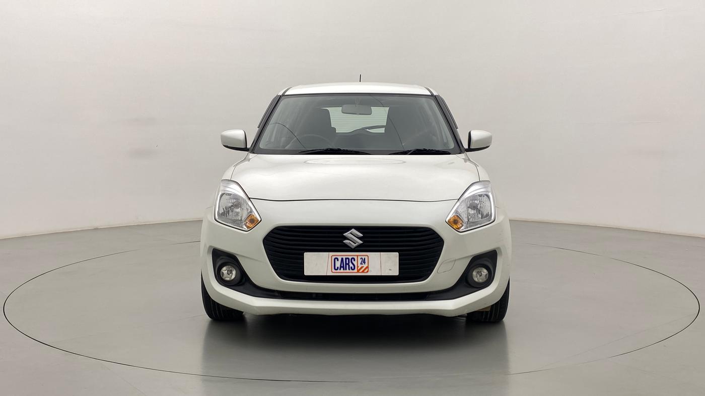 2018 Maruti Swift ZXI (AMT), Petrol, Automatic, 60,011 km, Front