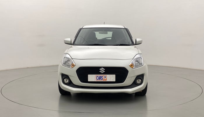 2018 Maruti Swift ZXI (AMT), Petrol, Automatic, 60,011 km, Front