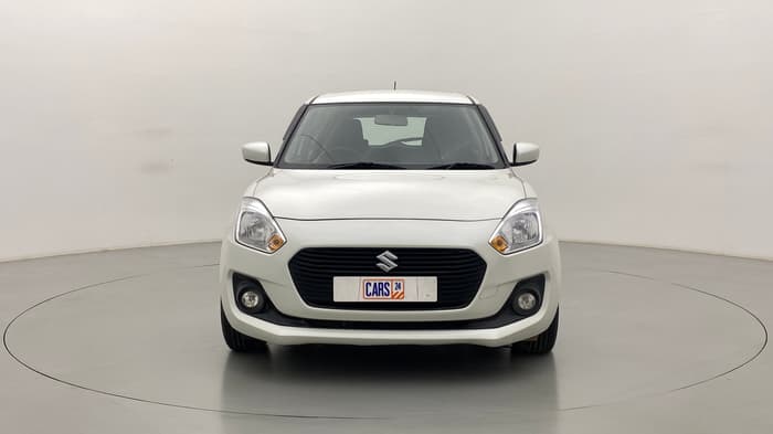 2018 Maruti Swift ZXI (AMT), Petrol, Automatic, 60,011 km, Front