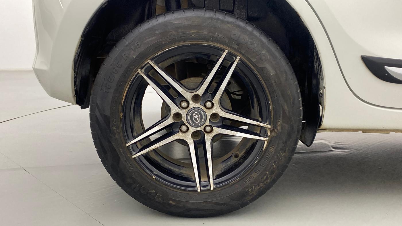 2018 Maruti Swift ZXI (AMT), Petrol, Automatic, 60,011 km, Right Rear Wheel