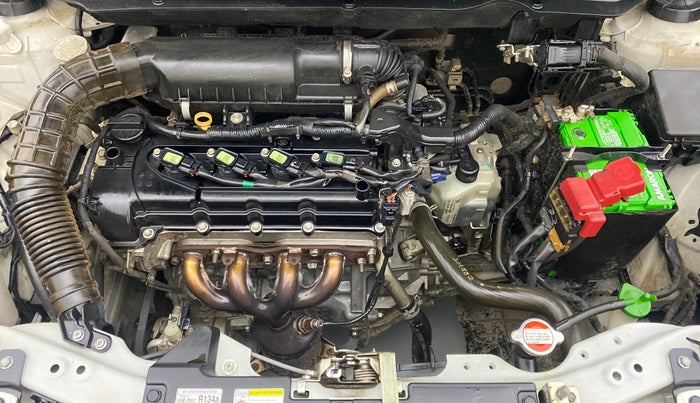 2018 Maruti Swift ZXI (AMT), Petrol, Automatic, 60,011 km, Open Bonet