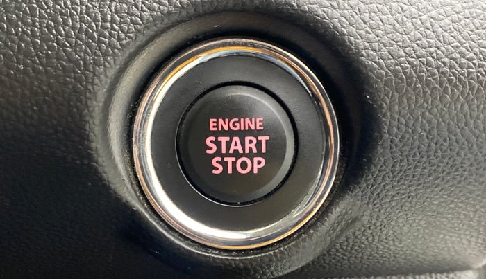 2018 Maruti Swift ZXI (AMT), Petrol, Automatic, 60,011 km, Keyless Start/ Stop Button
