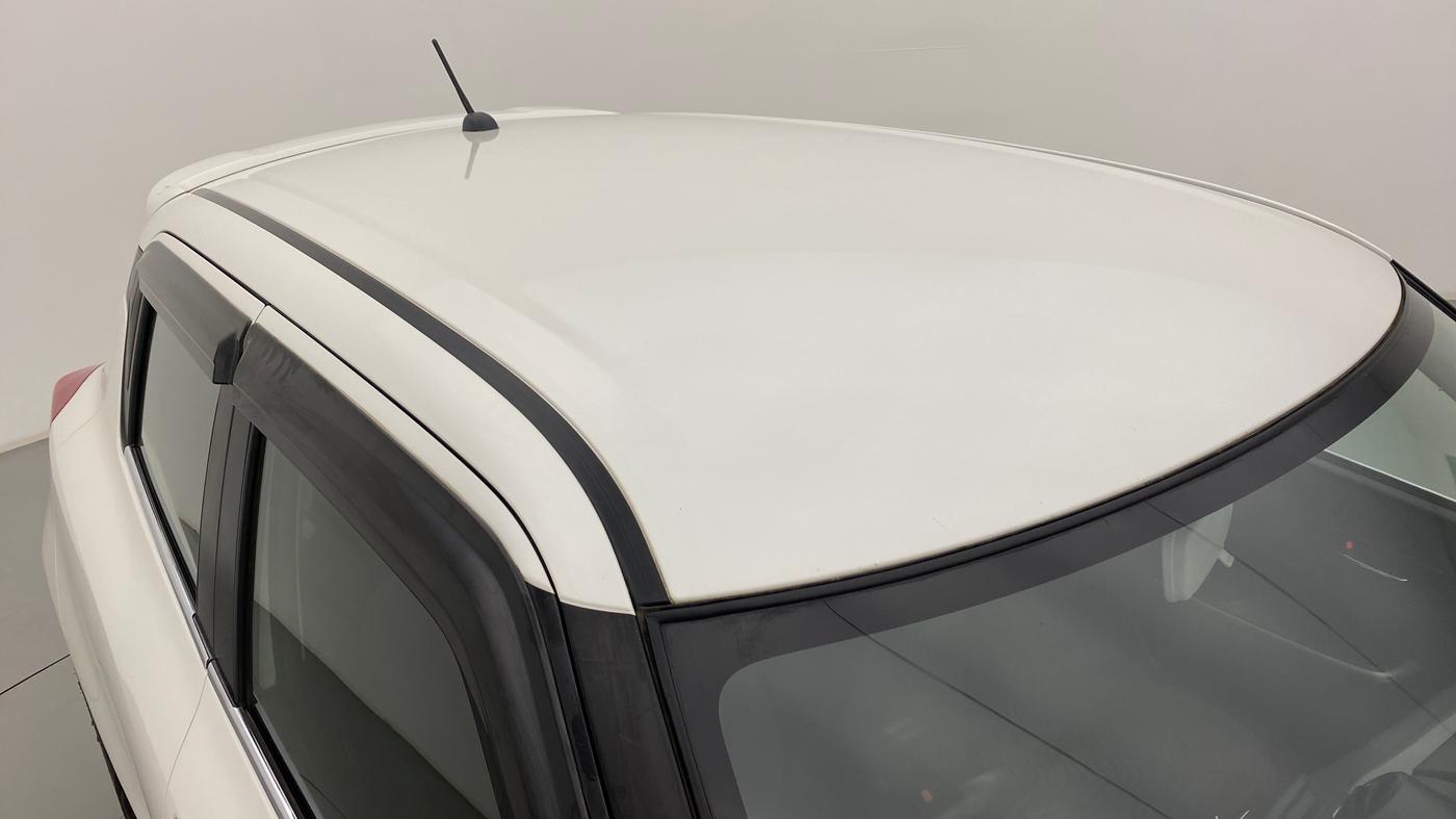 2018 Maruti Swift ZXI (AMT), Petrol, Automatic, 60,011 km, Roof