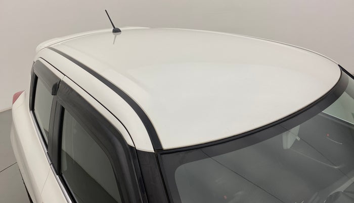 2018 Maruti Swift ZXI (AMT), Petrol, Automatic, 60,011 km, Roof
