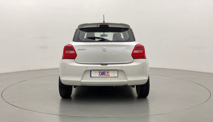 2018 Maruti Swift ZXI (AMT), Petrol, Automatic, 60,011 km, Back/Rear