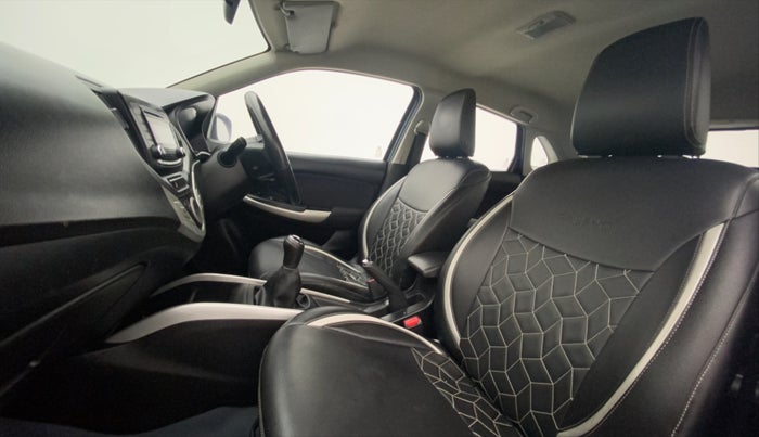 2017 Maruti Baleno DELTA PETROL 1.2, Petrol, Manual, 61,496 km, Right Side Front Door Cabin