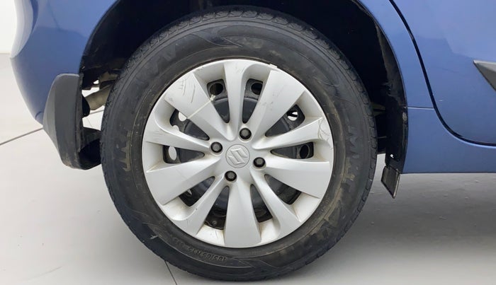 2017 Maruti Baleno DELTA PETROL 1.2, Petrol, Manual, 61,496 km, Right Rear Wheel