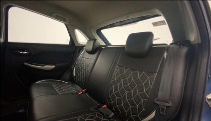 2017 Maruti Baleno DELTA PETROL 1.2, Petrol, Manual, 61,496 km, Right Side Rear Door Cabin