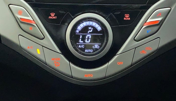 2017 Maruti Baleno DELTA PETROL 1.2, Petrol, Manual, 61,496 km, Automatic Climate Control
