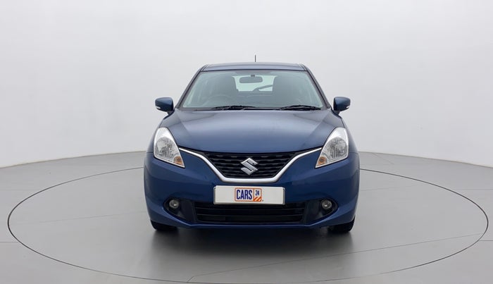 2017 Maruti Baleno DELTA PETROL 1.2, Petrol, Manual, 61,496 km, Front