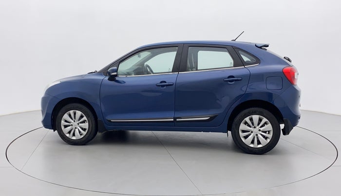 2017 Maruti Baleno DELTA PETROL 1.2, Petrol, Manual, 61,496 km, Left Side