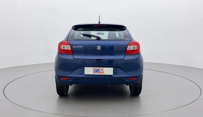 2017 Maruti Baleno DELTA PETROL 1.2, Petrol, Manual, 61,496 km, Back/Rear