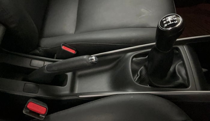2021 Toyota Glanza G, Petrol, Manual, 31,792 km, Gear Lever