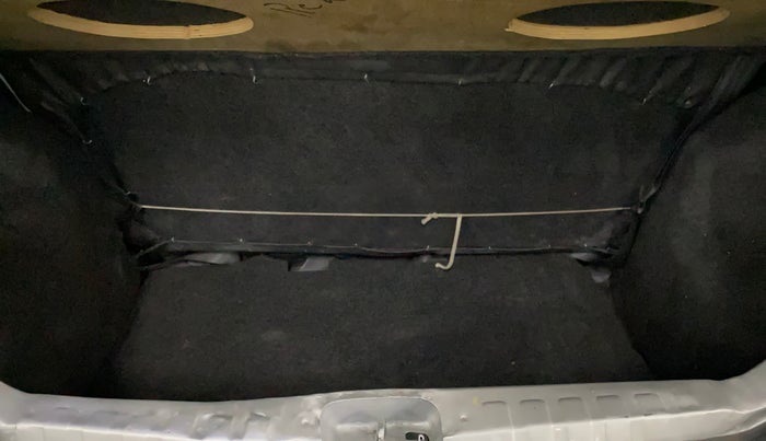 2019 Datsun Redi Go S 1.0, Petrol, Manual, 36,748 km, Boot Inside