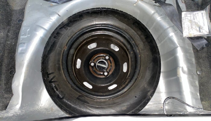 2019 Datsun Redi Go S 1.0, Petrol, Manual, 36,748 km, Spare Tyre