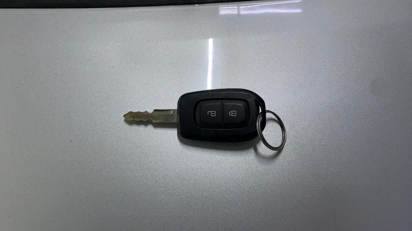 2019 Datsun Redi Go S 1.0, Petrol, Manual, 36,748 km, Key Close Up