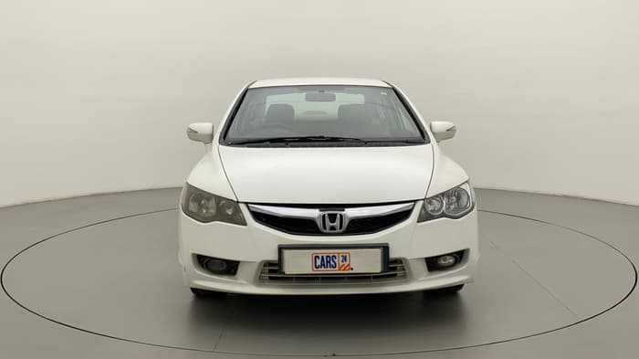 2010 Honda Civic 1.8L I-VTEC V MT, Petrol, Manual, 65,513 km, Front