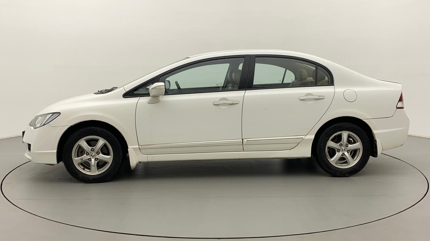 2010 Honda Civic 1.8L I-VTEC V MT, Petrol, Manual, 65,513 km, Left Side