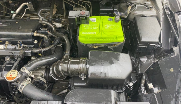 2016 Hyundai Verna 1.6 VTVT SX, Petrol, Manual, 64,510 km, Engine View - Left