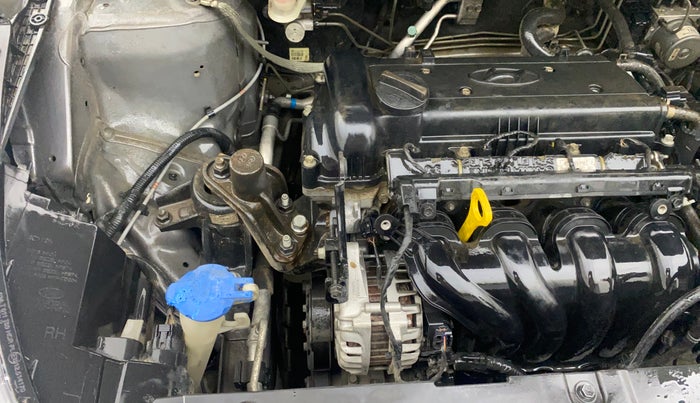 2016 Hyundai Verna 1.6 VTVT SX, Petrol, Manual, 64,510 km, Engine View - Right