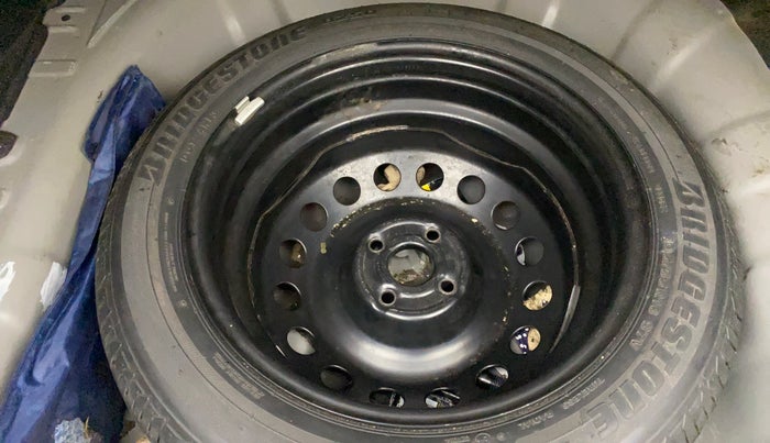 2016 Hyundai Verna 1.6 VTVT SX, Petrol, Manual, 64,510 km, Spare Tyre