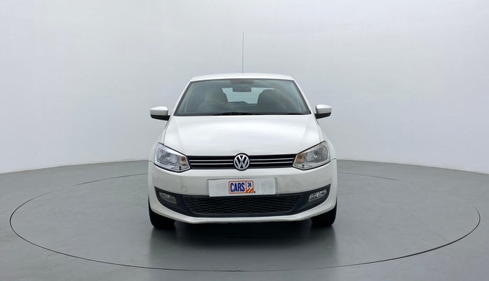 2013 Volkswagen Polo COMFORTLINE 1.2L PETROL, Petrol, Manual, 51,937 km, Front