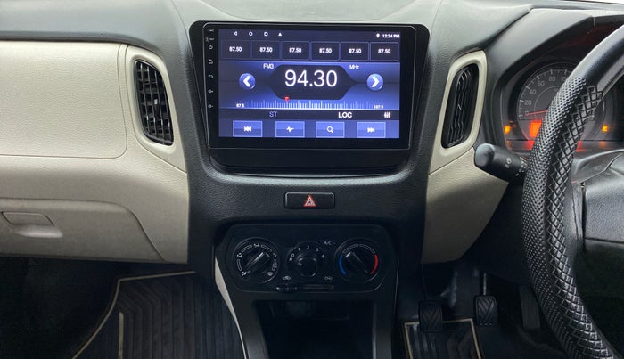2021 Maruti New Wagon-R LXI CNG 1.0 L, CNG, Manual, 57,771 km, Air Conditioner