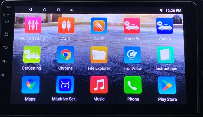 2021 Maruti New Wagon-R LXI CNG 1.0 L, CNG, Manual, 57,771 km, Apple CarPlay and Android Auto