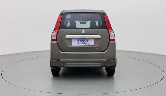 2021 Maruti New Wagon-R LXI CNG 1.0 L, CNG, Manual, 57,771 km, Back/Rear