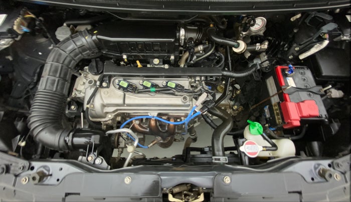 2021 Maruti New Wagon-R LXI CNG 1.0 L, CNG, Manual, 57,771 km, Open Bonet