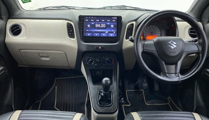 2021 Maruti New Wagon-R LXI CNG 1.0 L, CNG, Manual, 57,771 km, Dashboard