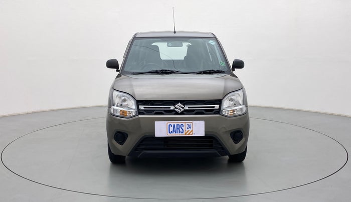 2021 Maruti New Wagon-R LXI CNG 1.0 L, CNG, Manual, 57,771 km, Front