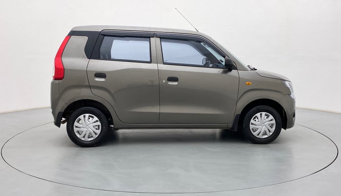 2021 Maruti New Wagon-R LXI CNG 1.0 L, CNG, Manual, 57,771 km, Right Side View