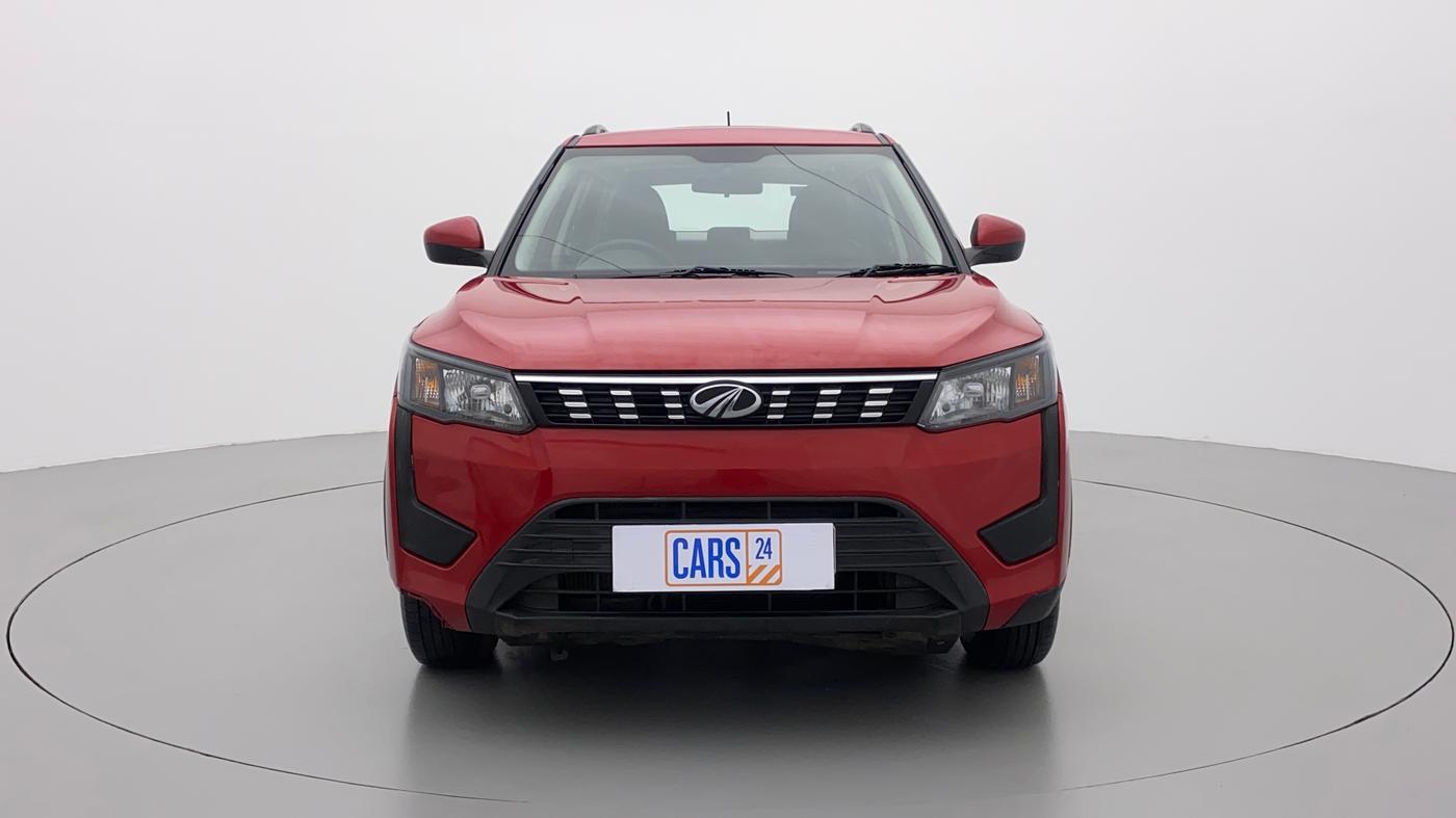 2021 Mahindra XUV300 W6 1.5 DIESEL, Diesel, Manual, 79,714 km, Front
