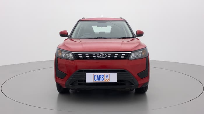 2021 Mahindra XUV300 W6 1.5 DIESEL, Diesel, Manual, 79,714 km, Front