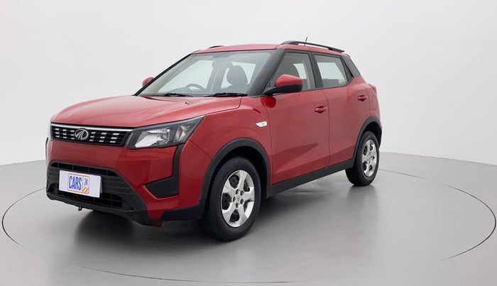 2021 Mahindra XUV300 W6 1.5 DIESEL, Diesel, Manual, 79,714 km, Left Front Diagonal