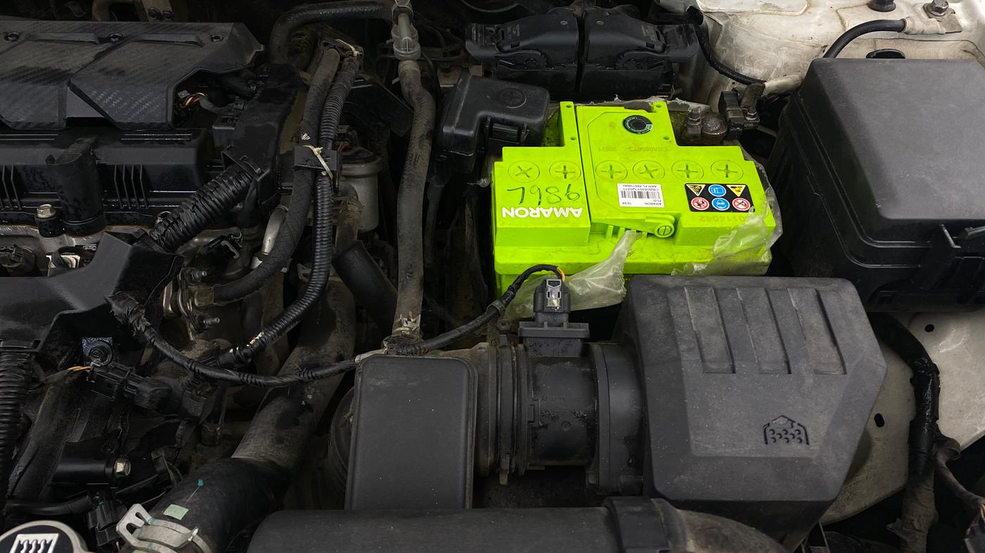 2021 KIA SELTOS HTK 1.5 PETROL, Petrol, Manual, 1,19,589 km, Engine View - Left
