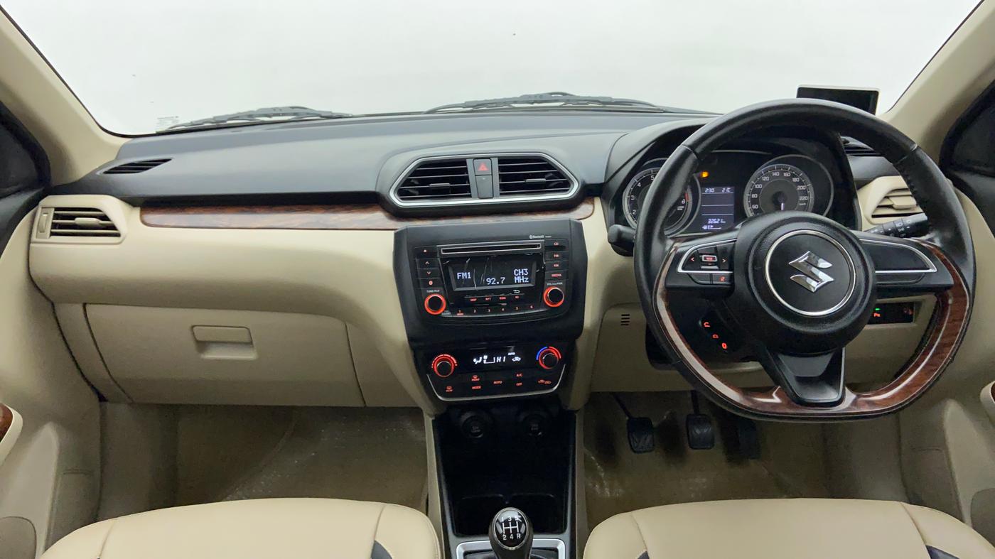 2018 Maruti Dzire ZXI, Petrol, Manual, 32,691 km, Dashboard