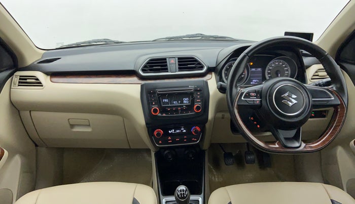 2018 Maruti Dzire ZXI, Petrol, Manual, 32,691 km, Dashboard