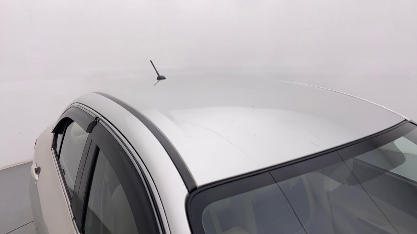2018 Maruti Dzire ZXI, Petrol, Manual, 32,691 km, Roof
