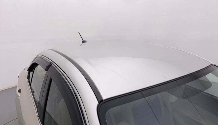 2018 Maruti Dzire ZXI, Petrol, Manual, 32,691 km, Roof